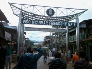 Indo Myanmar Friendship Ghat