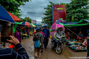 Flavors of the market