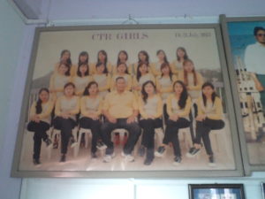 C.T.R. girls