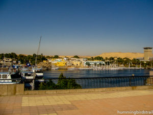 Ferries in waiting