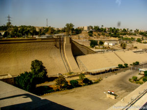 Aswan dam