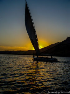  Felucca: Traditional wind driven sailboat