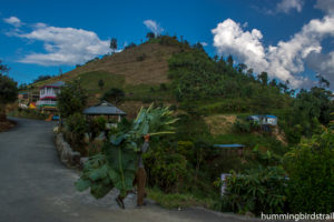  Mizo village