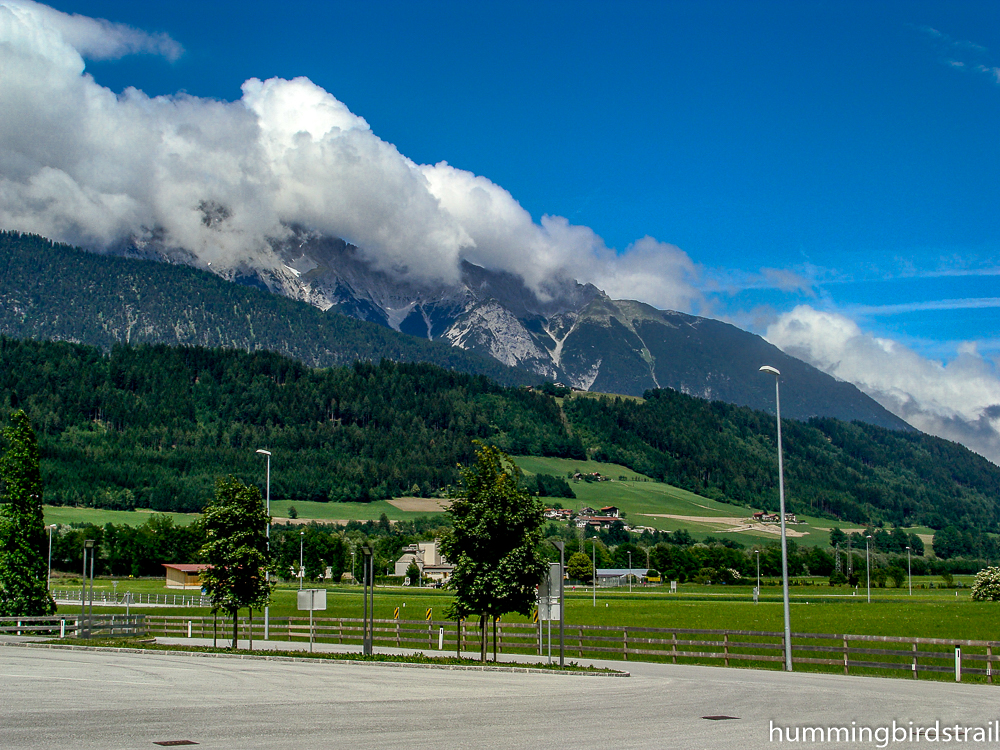 First impression of romantic Austria