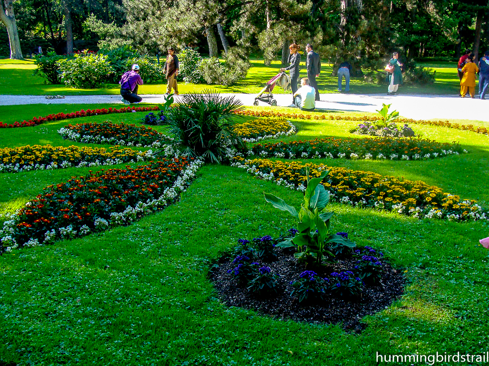 Beauties of Hofgarten 