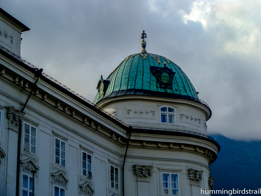 Hofburg Palace, Innsbruck 