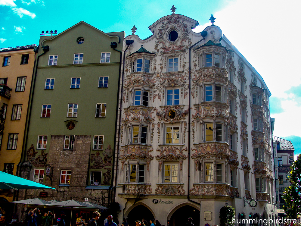 Helbling House, Innsbruck 