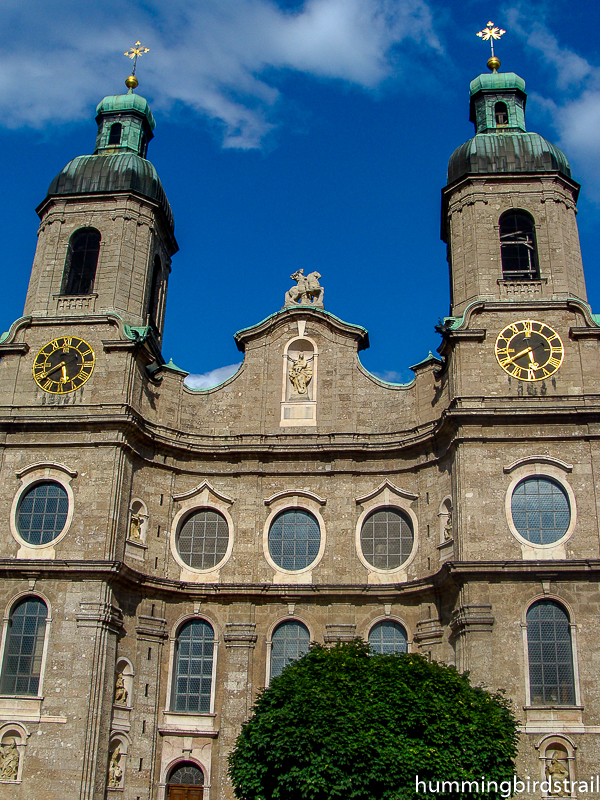 Innsbruck Cathedral