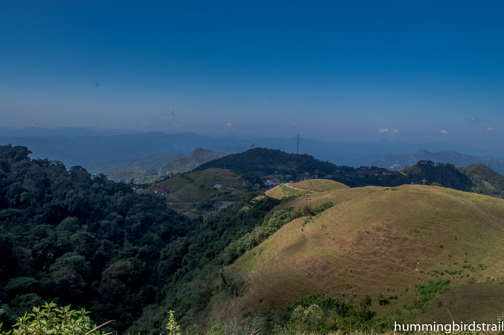 View from Hmuifang