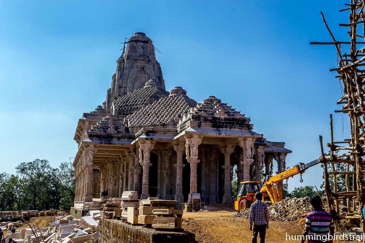 Shri Sarvodaya Digambar Jain Temple