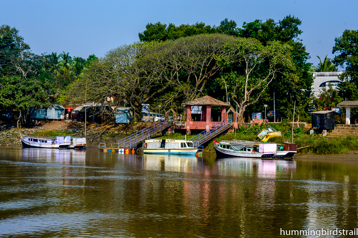  Jetty of Chandbali