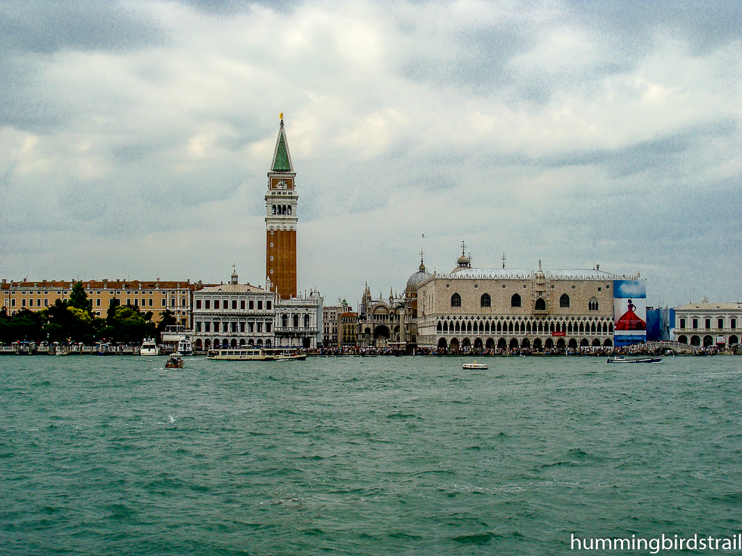  St. Mark’s Campanile