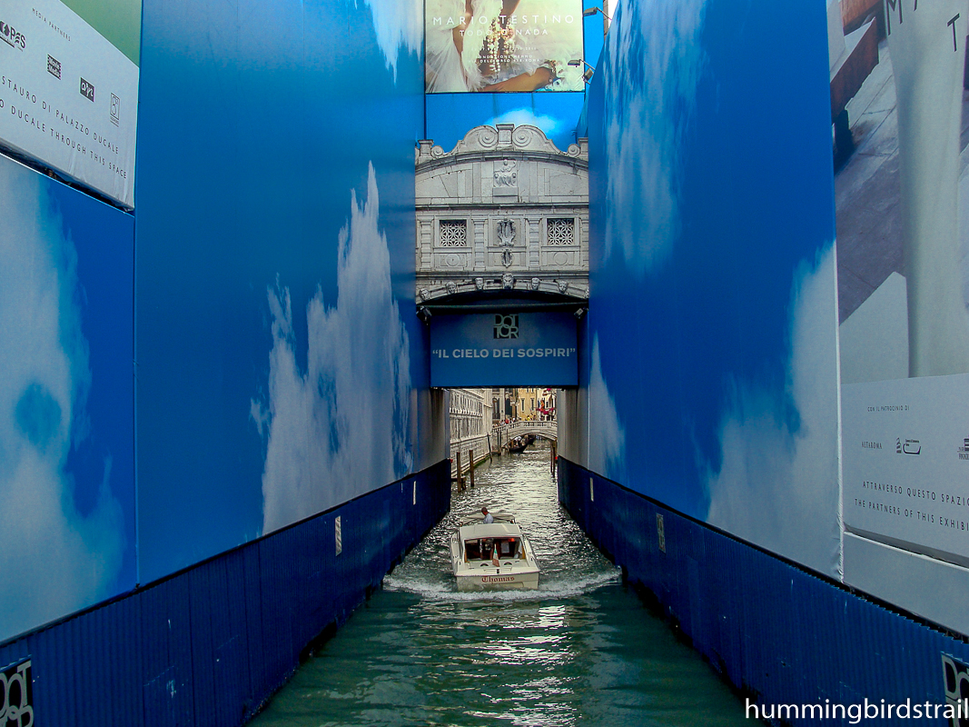 Bridge of Sighs