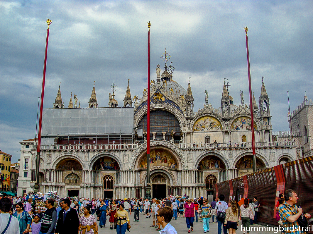 St. Mark’s Basilica