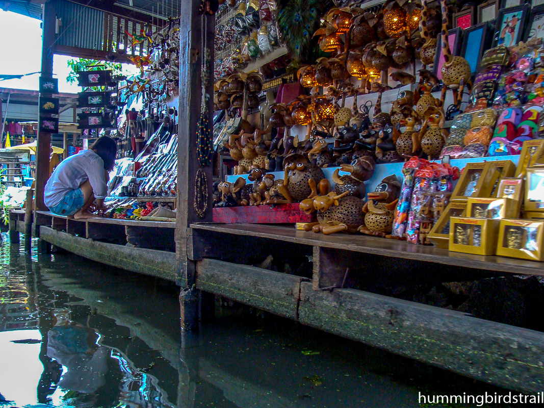 Beautiful Thai Handicrafts 