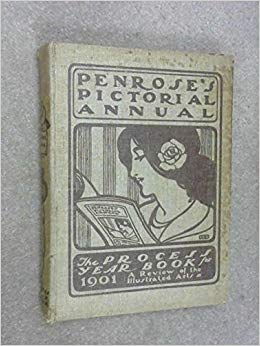 Penrose’s Pictorial Annual 1901 issue