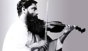 Upendrakishore was also a great violinist