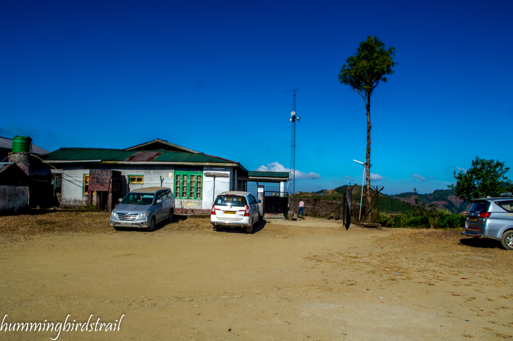 Our guest house but it is in India and located in front of king’s palace