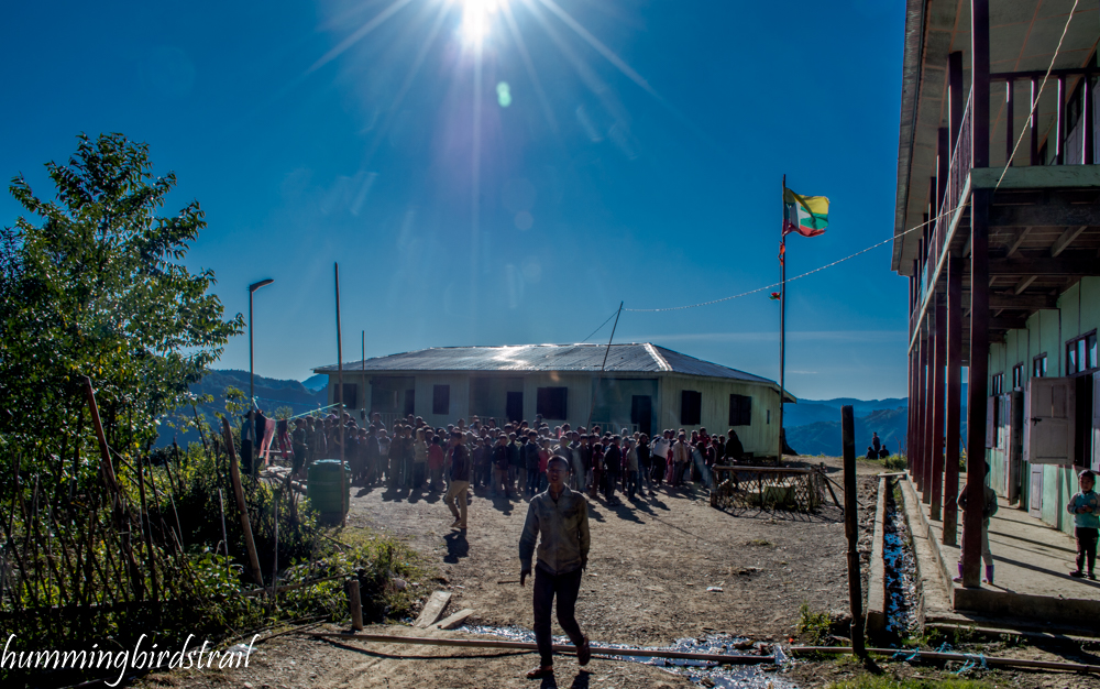 The Burmese school