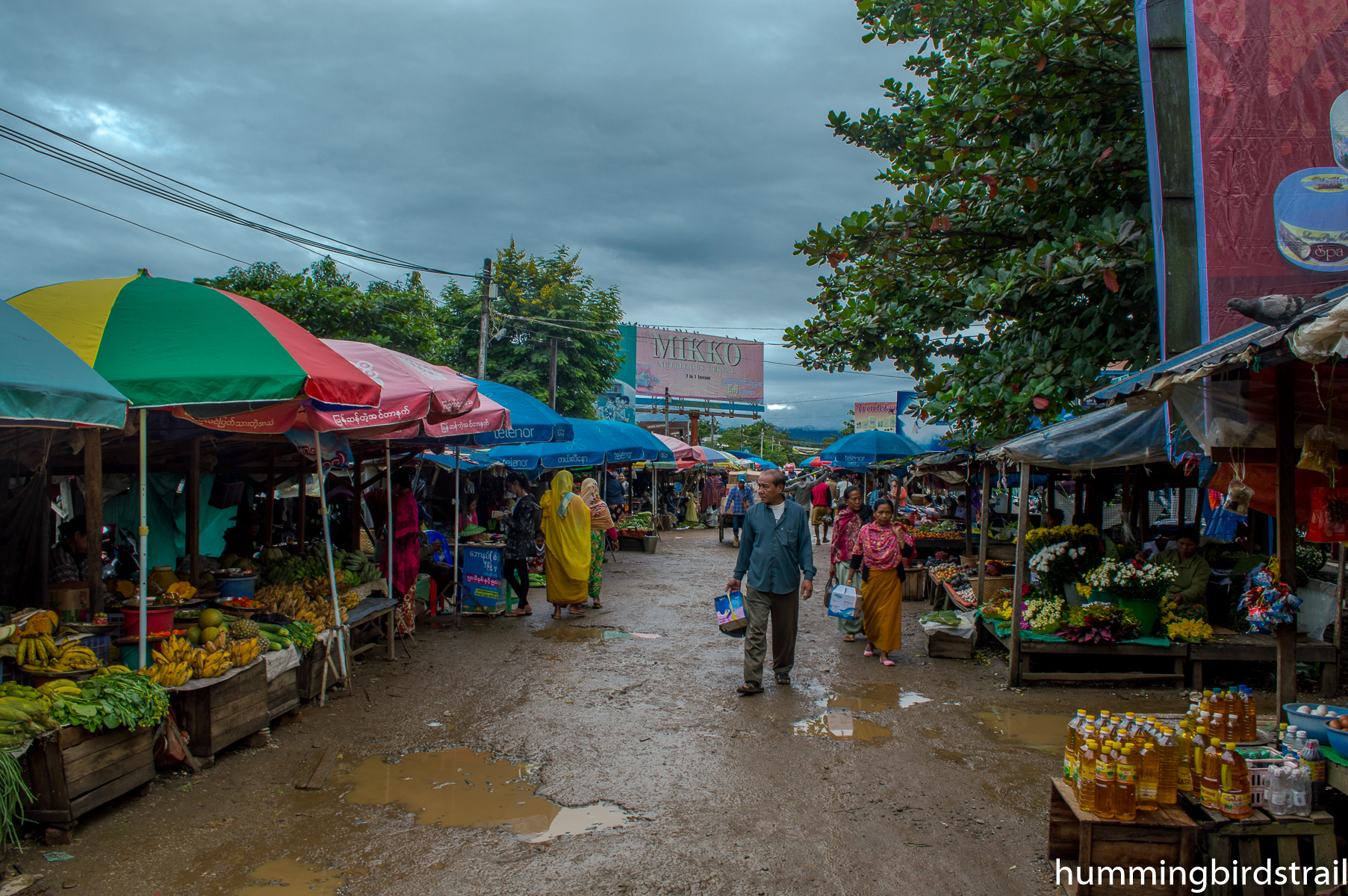 Tamu Market